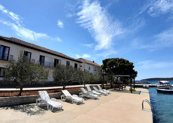 Appartement By The Sea Loviste, Peljesac - 20427