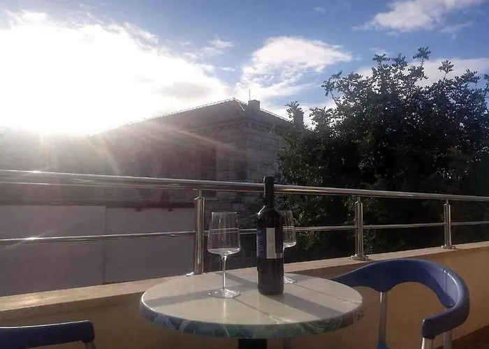 By The Sea Loviste, Peljesac - 20427 Appartement *