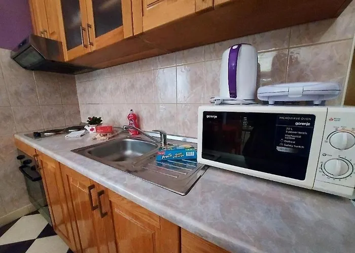 Appartement By The Sea Loviste, Peljesac - 20427